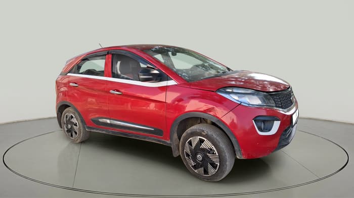 2018 Tata NEXON XM DIESEL, Diesel, Manual, 50,827 km, exterior