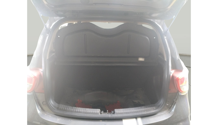 2017 Hyundai Grand i10 MAGNA AT 1.2 KAPPA VTVT, Petrol, Automatic, 36,715 km, exterior