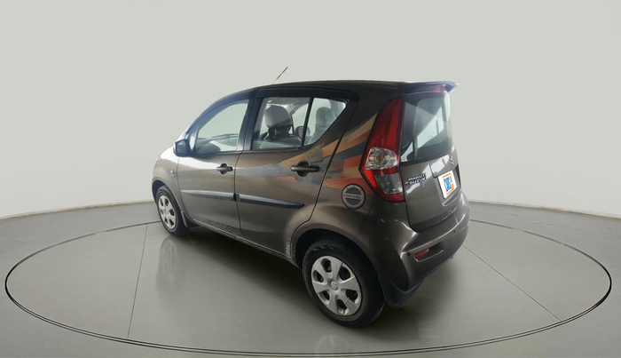 2014 Maruti Ritz VXI, Petrol, Manual, 61,543 km, exterior