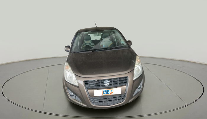 2014 Maruti Ritz VXI, Petrol, Manual, 61,543 km, exterior