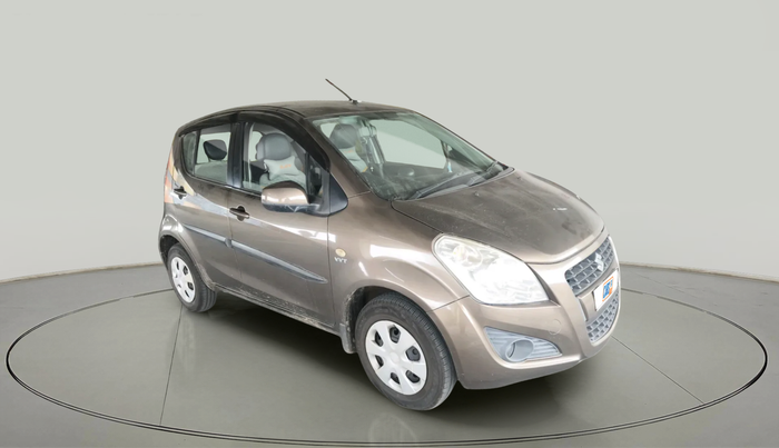 2014 Maruti Ritz VXI, Petrol, Manual, 61,543 km, exterior