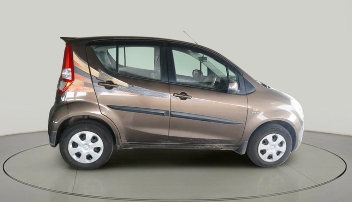 2014 Maruti Ritz VXI, Petrol, Manual, 61,543 km, exterior