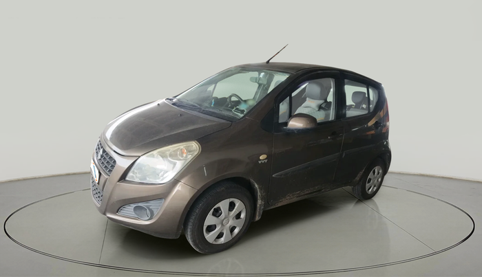 2014 Maruti Ritz VXI, Petrol, Manual, 61,543 km, exterior