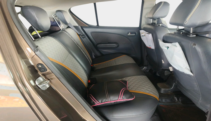 2014 Maruti Ritz VXI, Petrol, Manual, 61,543 km, interior