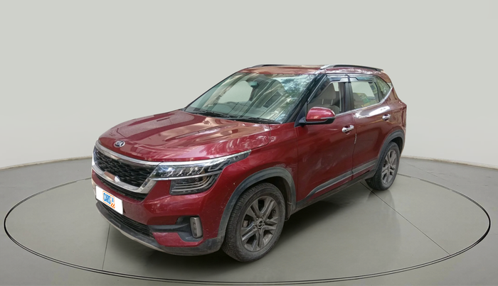 2021 KIA SELTOS HTX 1.5 PETROL, Petrol, Manual, 64,621 km, exterior