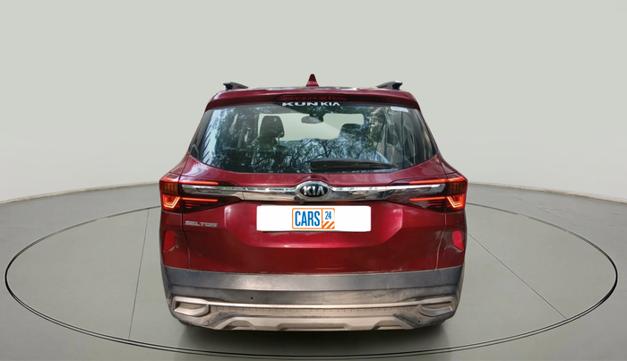 2021 KIA SELTOS HTX 1.5 PETROL, Petrol, Manual, 64,621 km, exterior