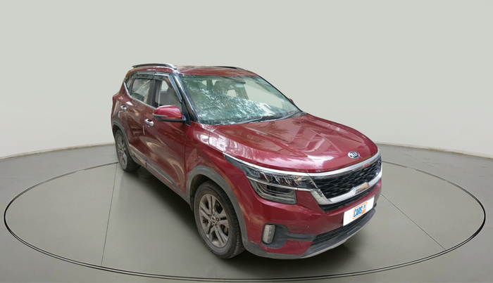 2021 KIA SELTOS HTX 1.5 PETROL, Petrol, Manual, 64,621 km, exterior