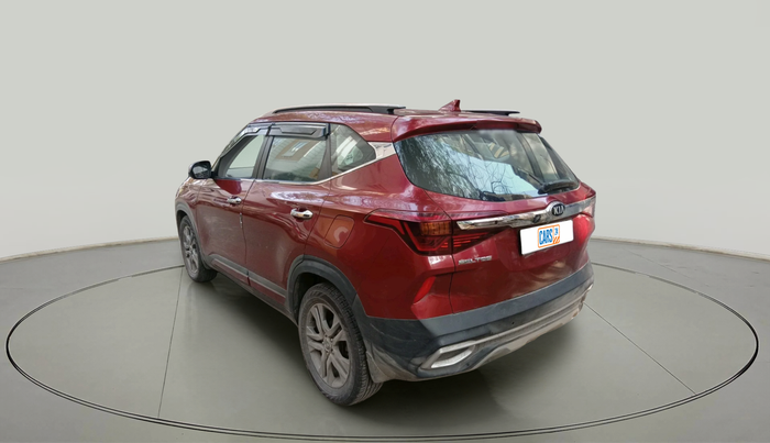 2021 KIA SELTOS HTX 1.5 PETROL, Petrol, Manual, 64,621 km, exterior