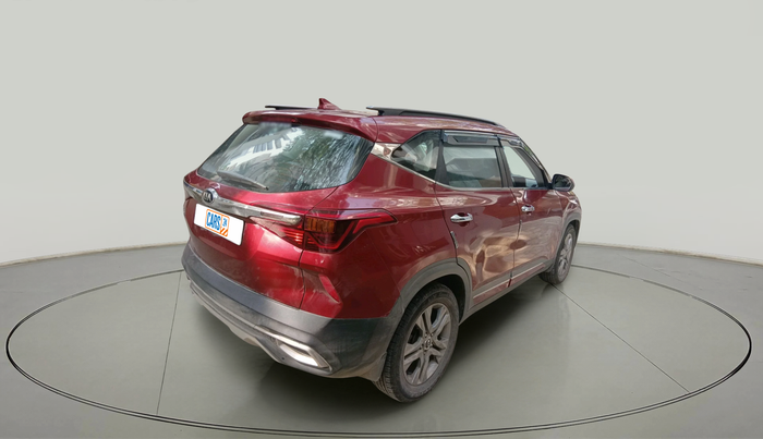 2021 KIA SELTOS HTX 1.5 PETROL, Petrol, Manual, 64,621 km, exterior