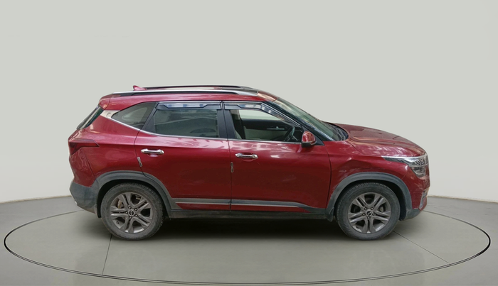 2021 KIA SELTOS HTX 1.5 PETROL, Petrol, Manual, 64,621 km, exterior