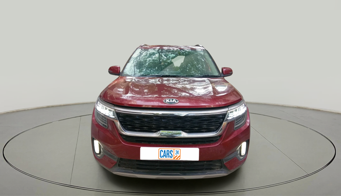 2021 KIA SELTOS HTX 1.5 PETROL, Petrol, Manual, 64,621 km, exterior