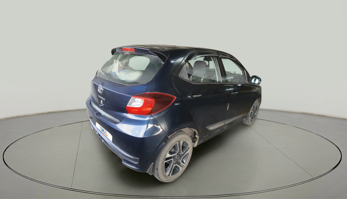 2022 Tata Tiago XZA PLUS PETROL, Petrol, Automatic, 23,422 km, exterior