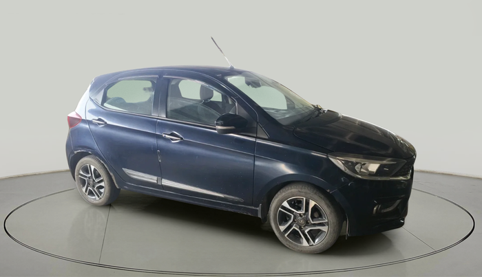 2022 Tata Tiago XZA PLUS PETROL, Petrol, Automatic, 23,422 km, exterior