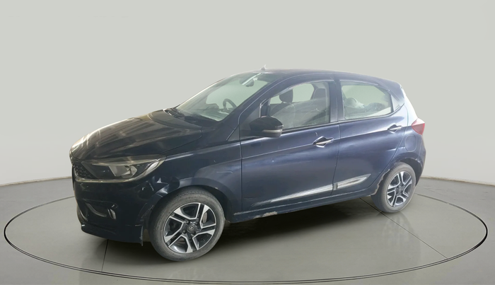 2022 Tata Tiago XZA PLUS PETROL, Petrol, Automatic, 23,422 km, exterior