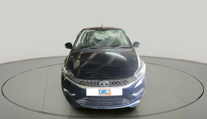 2022 Tata Tiago XZA PLUS PETROL, Petrol, Automatic, 23,422 km, exterior
