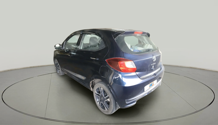 2022 Tata Tiago XZA PLUS PETROL, Petrol, Automatic, 23,422 km, exterior