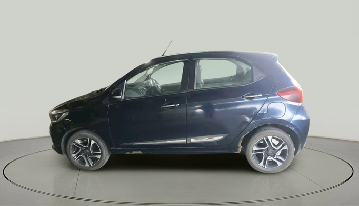 2022 Tata Tiago XZA PLUS PETROL, Petrol, Automatic, 23,422 km, exterior