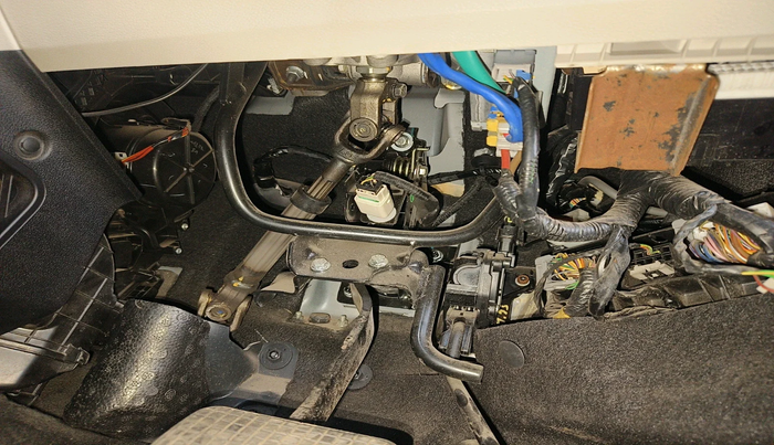 2022 Tata Tiago XZA PLUS PETROL, Petrol, Automatic, 23,422 km, interior