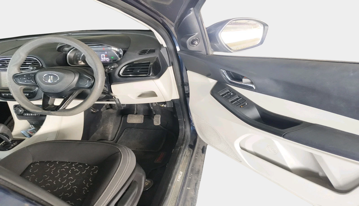 2022 Tata Tiago XZA PLUS PETROL, Petrol, Automatic, 23,422 km, interior