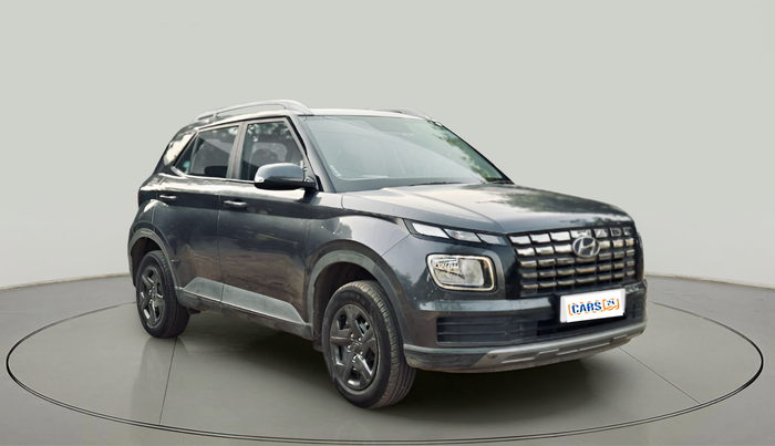 2023 Hyundai VENUE S 1.2, Petrol, Manual, 17,821 km, exterior