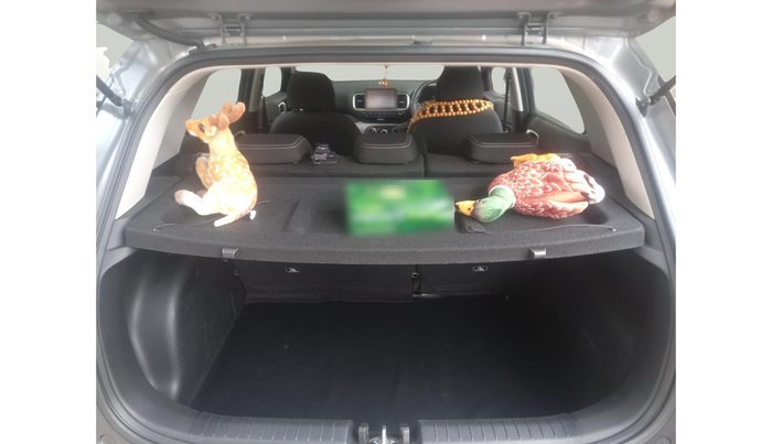 2023 Hyundai VENUE S 1.2, Petrol, Manual, 17,821 km, exterior