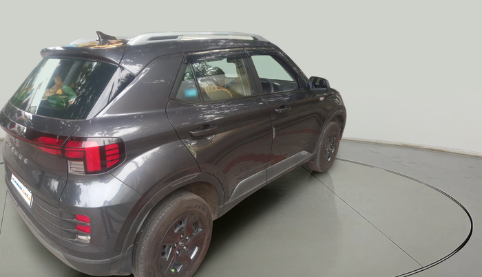 2023 Hyundai VENUE S 1.2, Petrol, Manual, 17,821 km, exterior