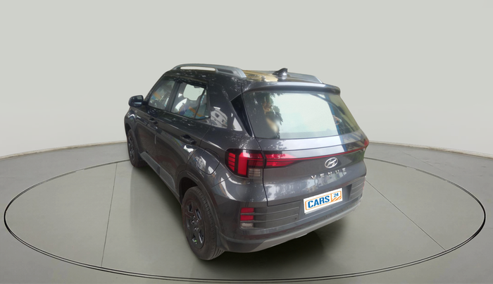 2023 Hyundai VENUE S 1.2, Petrol, Manual, 17,821 km, exterior