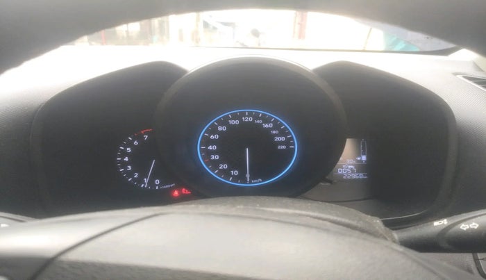 2021 Hyundai VENUE S+ 1.2, Petrol, Manual, 22,968 km, interior