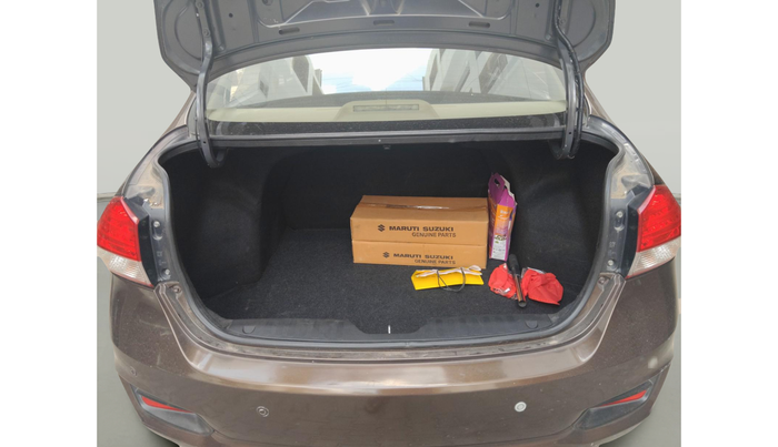 2016 Maruti Ciaz ZXI+ AT, Petrol, Automatic, 80,171 km, exterior