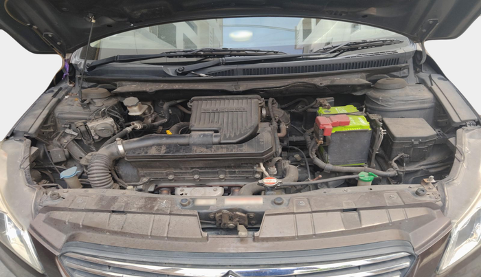 2016 Maruti Ciaz ZXI+ AT, Petrol, Automatic, 80,171 km, exterior