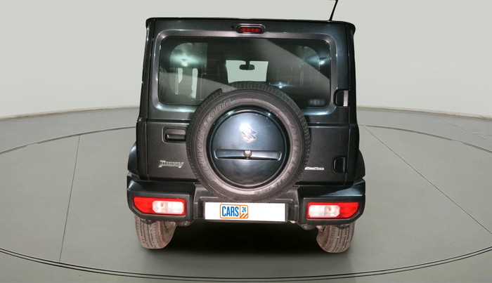 2023 Maruti JIMNY ZETA ALL GRIP PRO , Petrol, Manual, 10,906 km, exterior