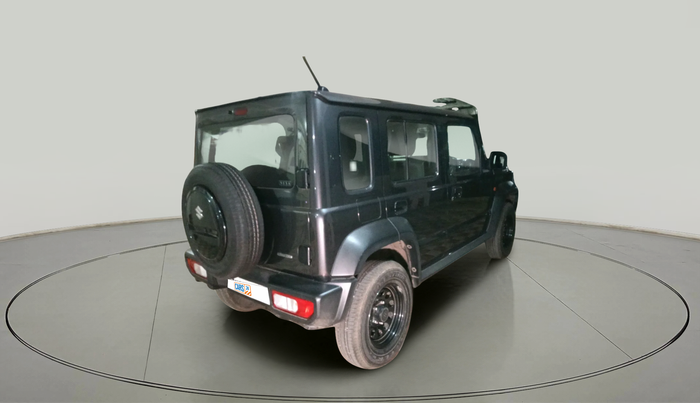 2023 Maruti JIMNY ZETA ALL GRIP PRO , Petrol, Manual, 10,906 km, exterior