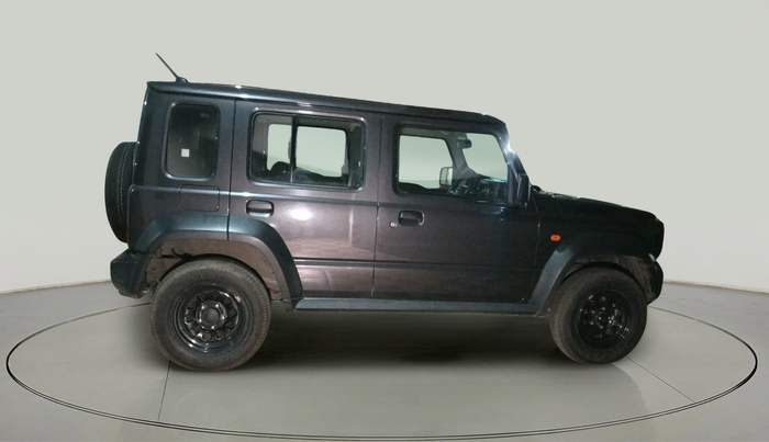 2023 Maruti JIMNY ZETA ALL GRIP PRO , Petrol, Manual, 10,906 km, exterior