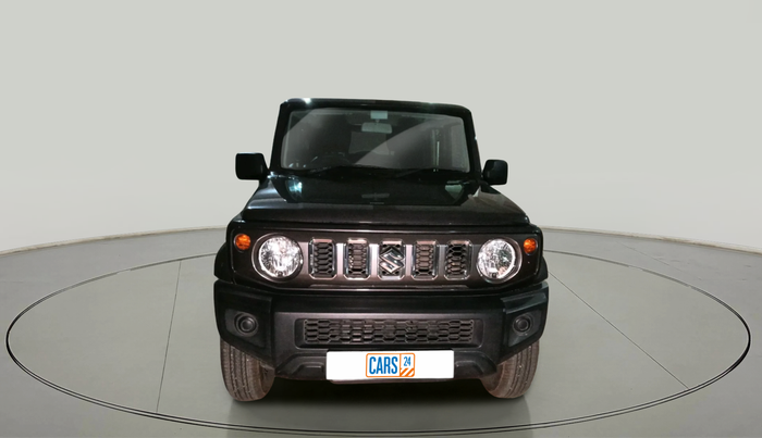 2023 Maruti JIMNY ZETA ALL GRIP PRO , Petrol, Manual, 10,906 km, exterior
