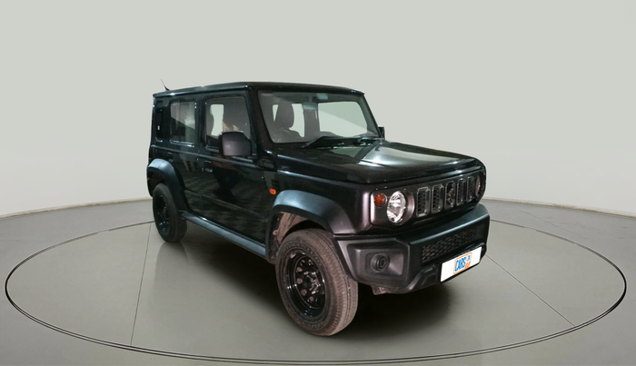2023 Maruti JIMNY ZETA ALL GRIP PRO , Petrol, Manual, 10,906 km, exterior