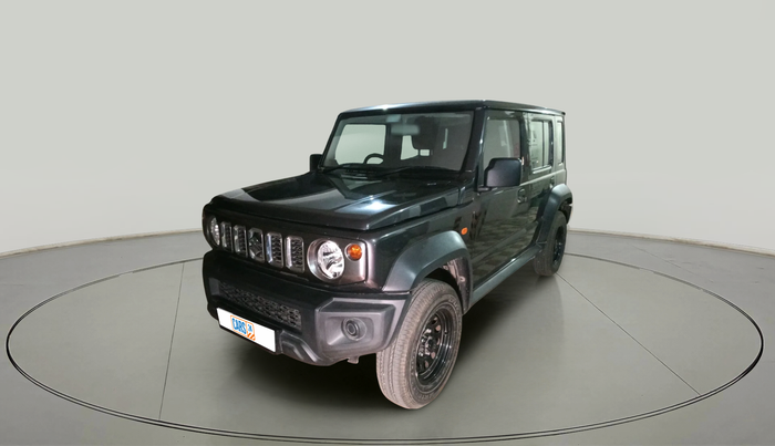 2023 Maruti JIMNY ZETA ALL GRIP PRO , Petrol, Manual, 10,906 km, exterior