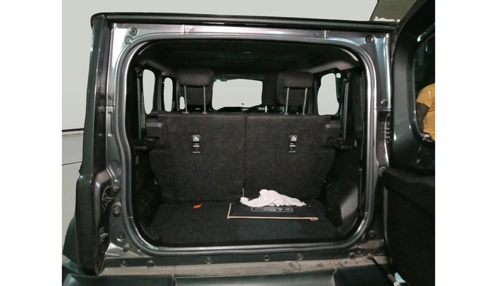 2023 Maruti JIMNY ZETA ALL GRIP PRO , Petrol, Manual, 10,906 km, exterior