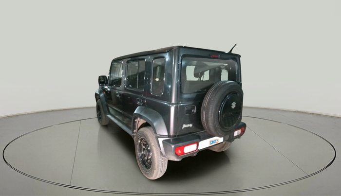 2023 Maruti JIMNY ZETA ALL GRIP PRO , Petrol, Manual, 10,906 km, exterior