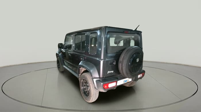 2023 Maruti JIMNY ZETA ALL GRIP PRO , Petrol, Manual, 10,906 km, exterior