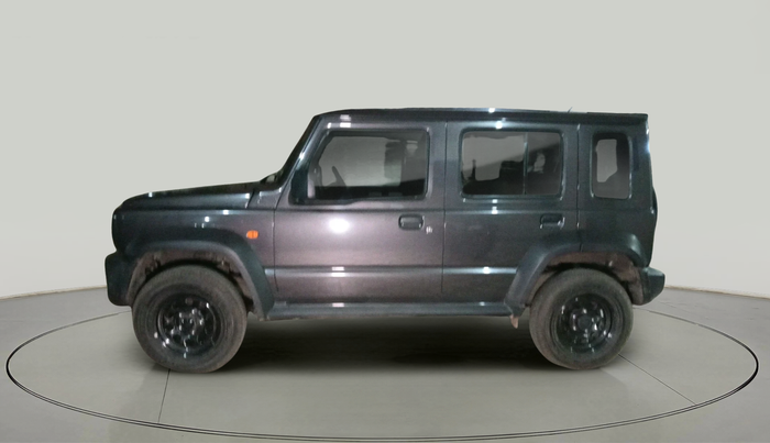 2023 Maruti JIMNY ZETA ALL GRIP PRO , Petrol, Manual, 10,906 km, exterior