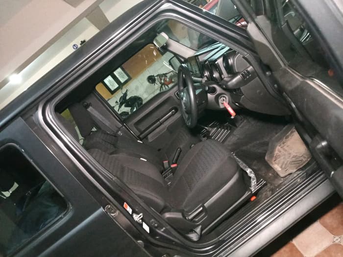 Interior