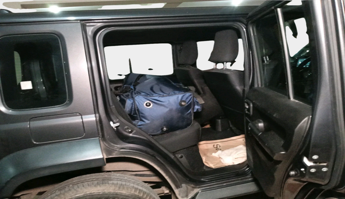 2023 Maruti JIMNY ZETA ALL GRIP PRO , Petrol, Manual, 10,906 km, interior