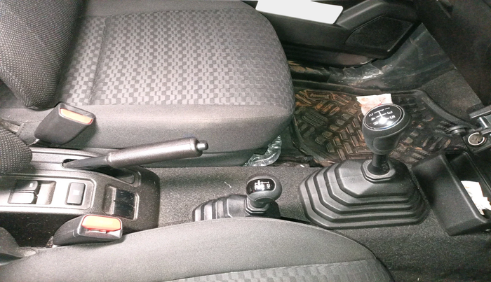 2023 Maruti JIMNY ZETA ALL GRIP PRO , Petrol, Manual, 10,906 km, interior