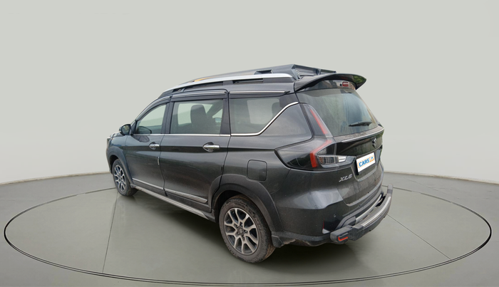 2023 Maruti XL6 ALPHA MT, Petrol, Manual, 31,447 km, exterior