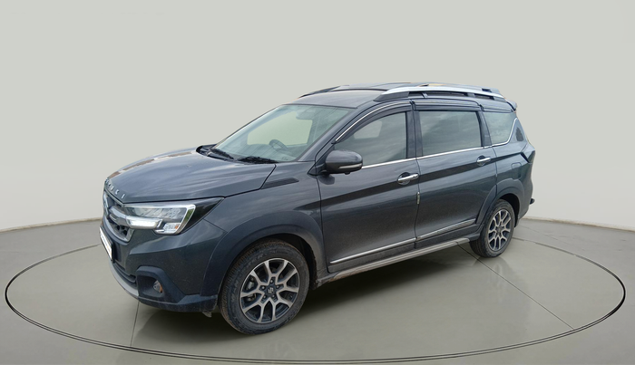 2023 Maruti XL6 ALPHA MT, Petrol, Manual, 31,447 km, exterior