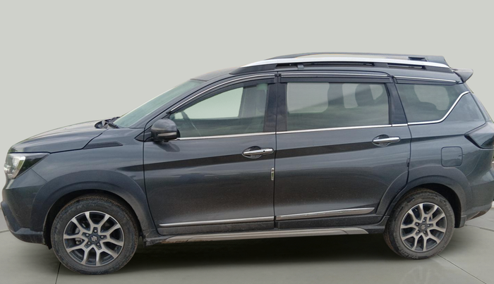 2023 Maruti XL6 ALPHA MT, Petrol, Manual, 31,447 km, exterior