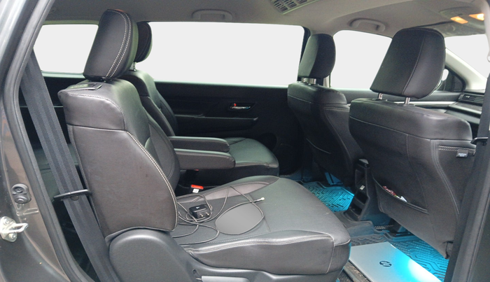 2023 Maruti XL6 ALPHA MT, Petrol, Manual, 31,447 km, interior