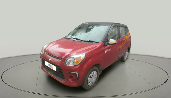 2018 Maruti Alto 800 LXI, Petrol, Manual, 49,175 km, exterior