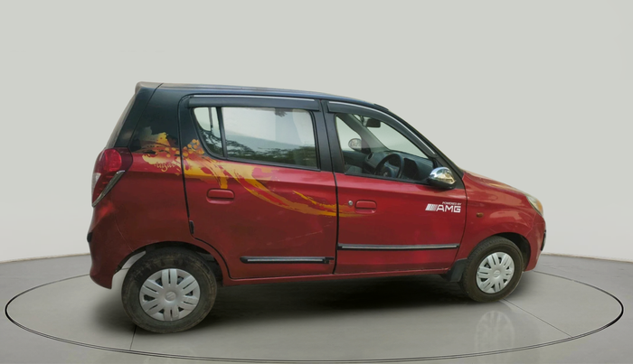 2018 Maruti Alto 800 LXI, Petrol, Manual, 49,175 km, exterior
