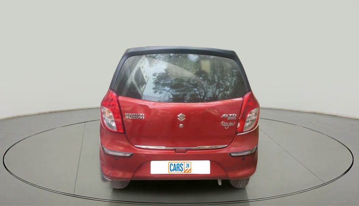 2018 Maruti Alto 800 LXI, Petrol, Manual, 49,175 km, exterior